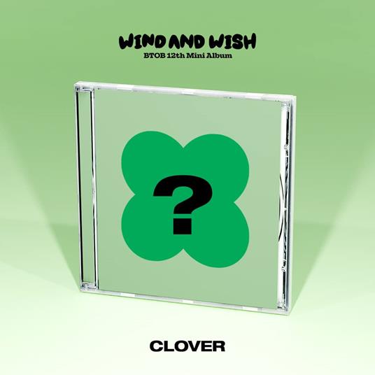 Wind And Wish - CD Audio di BTOB