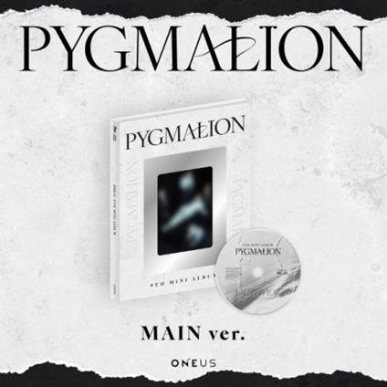 Pygmalion - CD Audio di Oneus