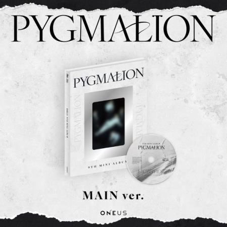 Pygmalion - CD Audio di Oneus