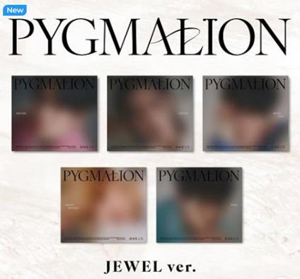 Pygmalion - CD Audio di Oneus