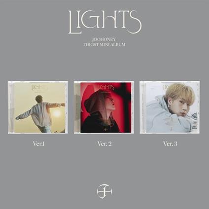 Lights - CD Audio di Joohoney