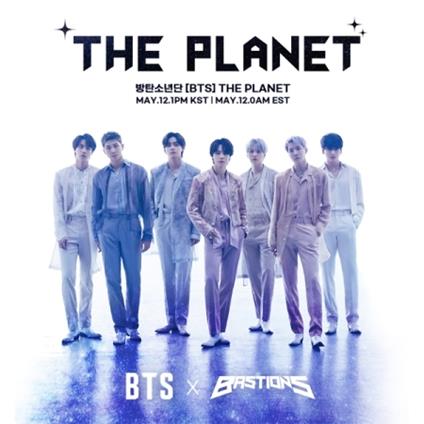 The Planet - CD Audio di BTS