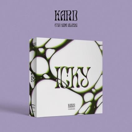 Icky - CD Audio di Kard