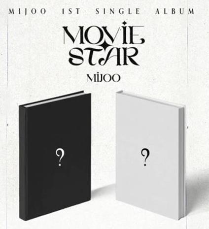Movie Star - CD Audio di Mijoo