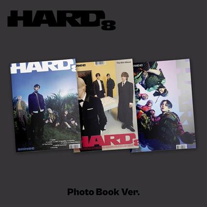 Hard - CD Audio di Shinee