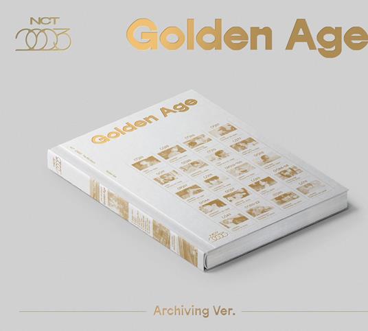 Golden Age - CD Audio di Nct