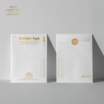Golden Age - CD Audio di Nct