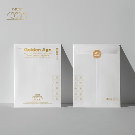 Golden Age - CD Audio di Nct