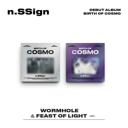 Birth Of Cosmo - CD Audio di N.Ssign