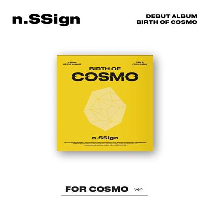 Birth Of Cosmo - CD Audio di N.Ssign