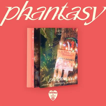 Phantasy Part.1 Christmas In August - CD Audio di Boyz
