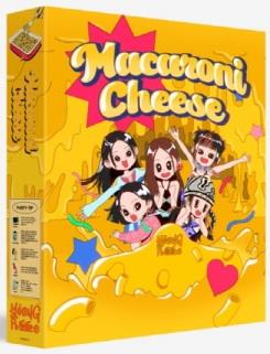 Macaroni Cheese - CD Audio di Young Posse