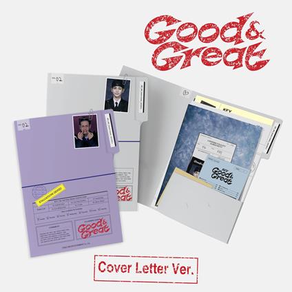Good & Great - CD Audio di Key (Shinee)