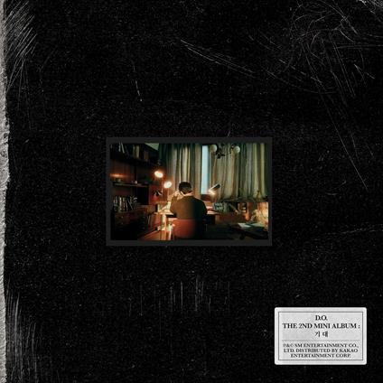 Expectation - CD Audio di D.O.