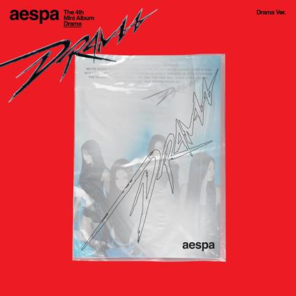 Drama (Drama Version) - CD Audio di Aespa