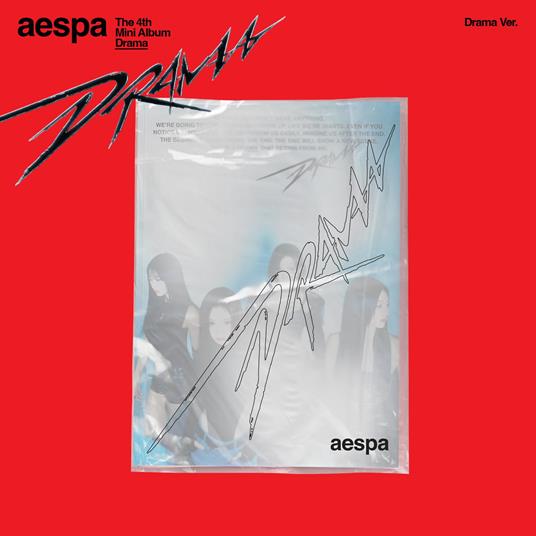 Drama (Drama Version) - CD Audio di Aespa