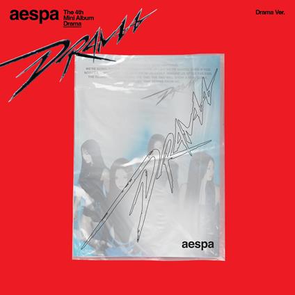Drama - CD Audio di Aespa