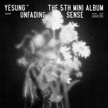 Unfading Sense - CD Audio di Yesung (Super Junior)