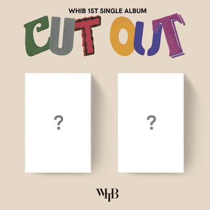 Cut-Out - CD Audio di Whib