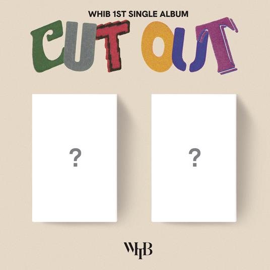 Cut-Out - CD Audio di Whib
