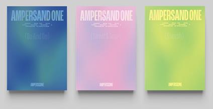 Ampersand One - CD Audio di Ampers&One