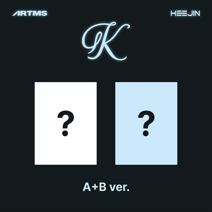 K - CD Audio di Heejin (Artms)