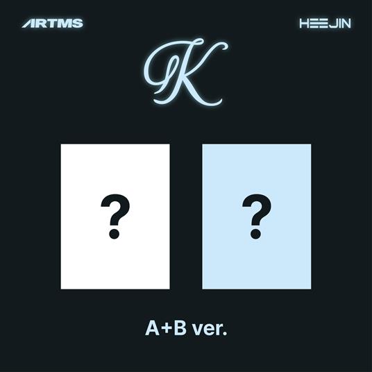 K - CD Audio di Heejin (Artms)