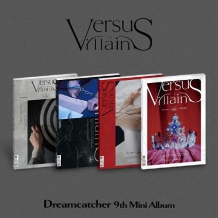Villains - CD Audio di Dreamcatcher