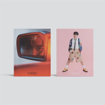 Whitree - CD Audio di Woo Hyun Nam