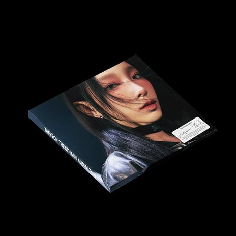 To. X (Digipack Edition) - CD Audio di Taeyeon