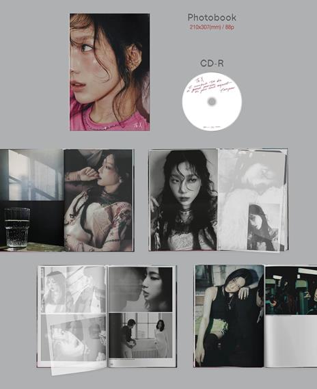 To. X (Myself Edition - C Version) - CD Audio di Taeyeon - 3