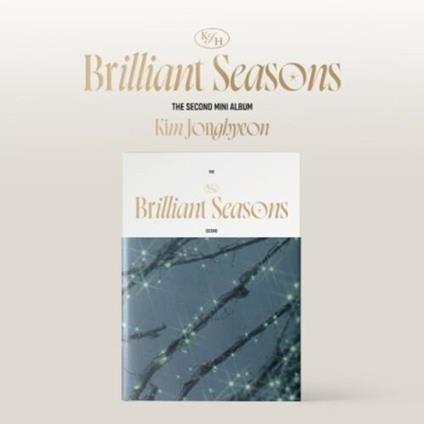 Brilliant Seasons - CD Audio di Jonghyun Kim