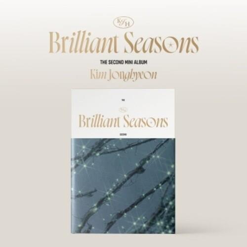 Brilliant Seasons - CD Audio di Jonghyun Kim