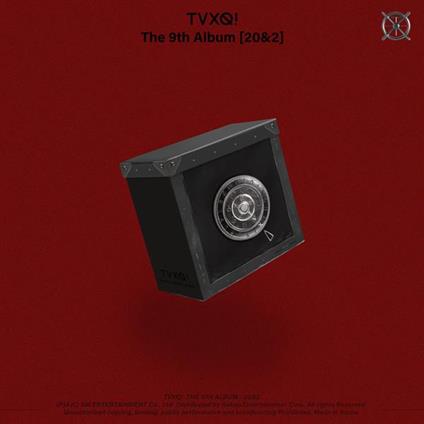 20&2 - CD Audio di Tvxq!