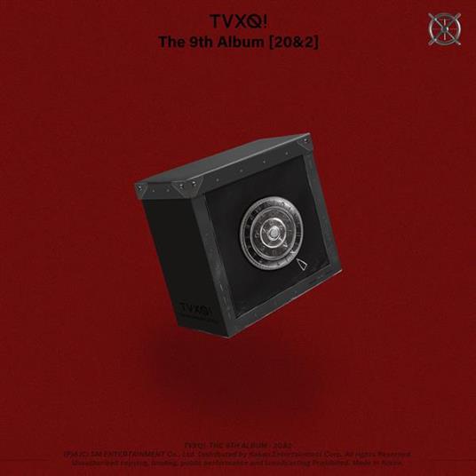 20&2 - CD Audio di Tvxq!