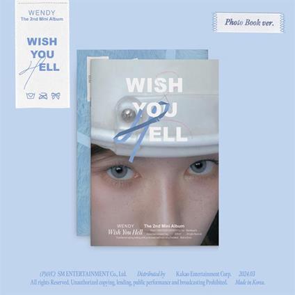 Wish You Hell - CD Audio di Wendy
