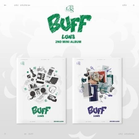 Buff - CD Audio di Lun8