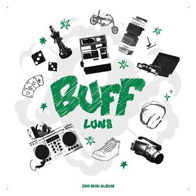 Buff - CD Audio di Lun8