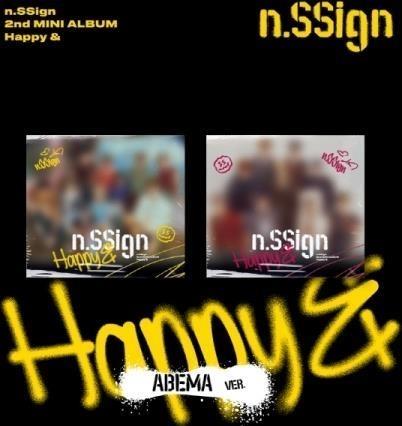 Happy & - CD Audio di N.Ssign