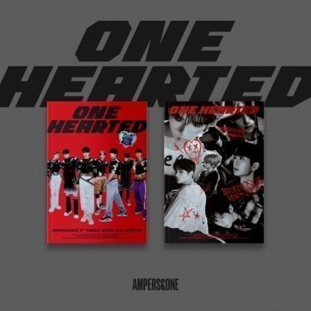 One Hearted - CD Audio di Ampers&One