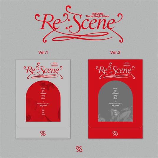 Re.Scene - CD Audio di Rescene