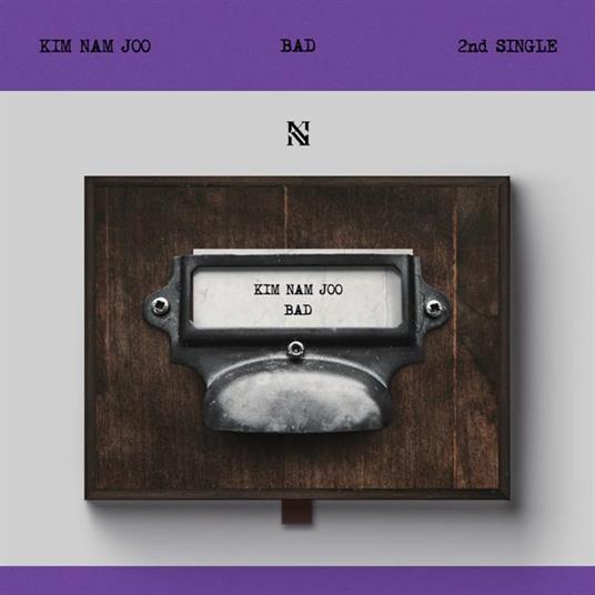 Bad - CD Audio di Nam Joo Kim