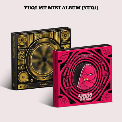 Yuq1 - CD Audio di Yuqi