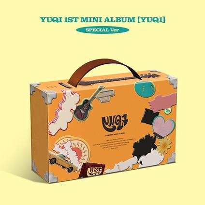 Yuq1 - CD Audio di Yuqi