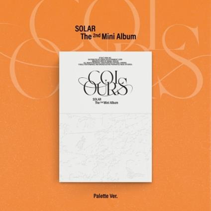 Colours - CD Audio di Solar
