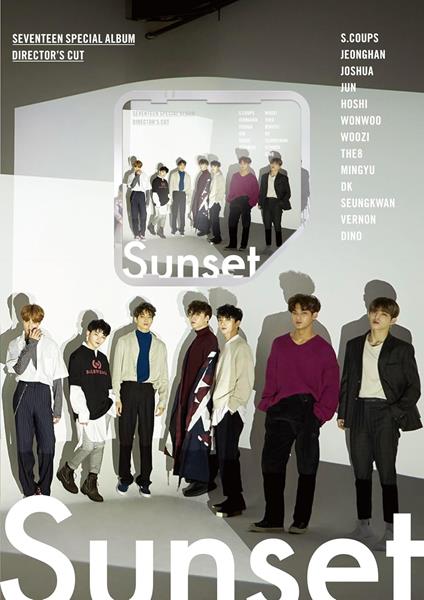 Special Album (Director's Cut) (Kit Album) - Altro di Seventeen