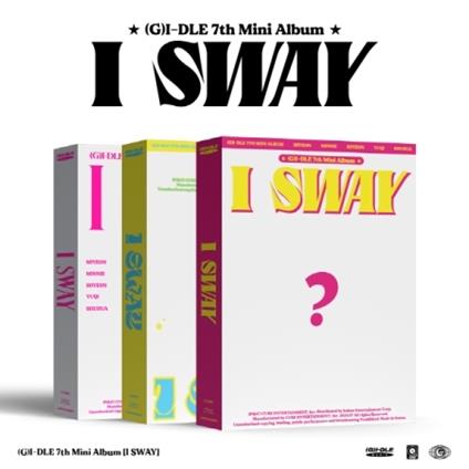 I Sway - CD Audio di G I-Dle