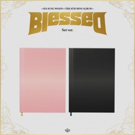 Blessed - CD Audio di Sung Woon Ha