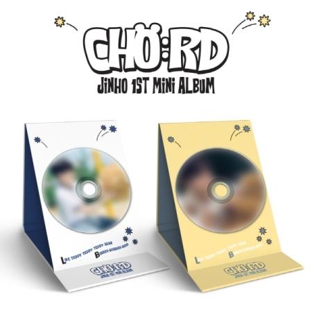 Cho.Rd - CD Audio di Jinho