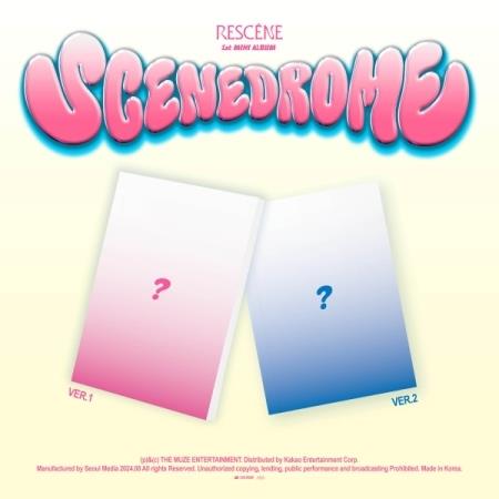 Scenedrome - CD Audio di Rescene
